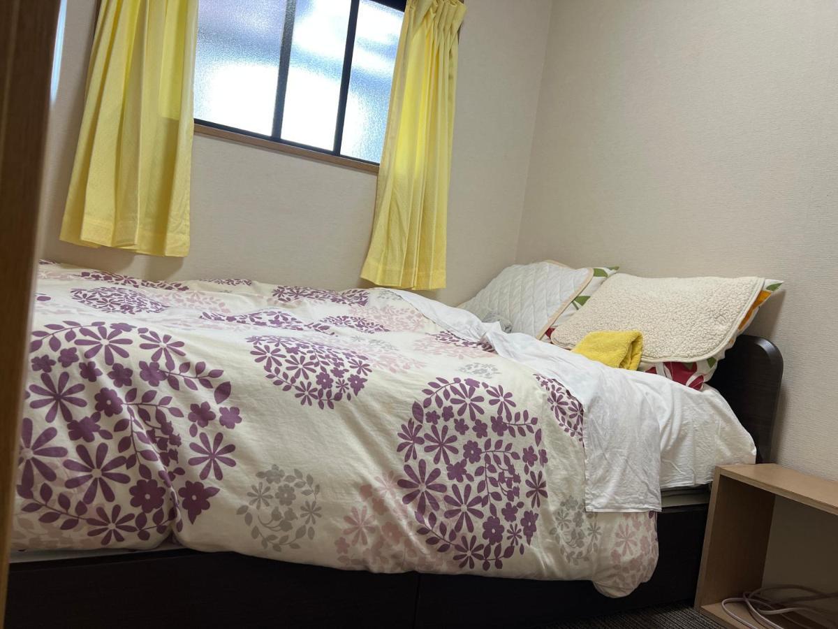 Im Guest House Osaka Zewnętrze zdjęcie