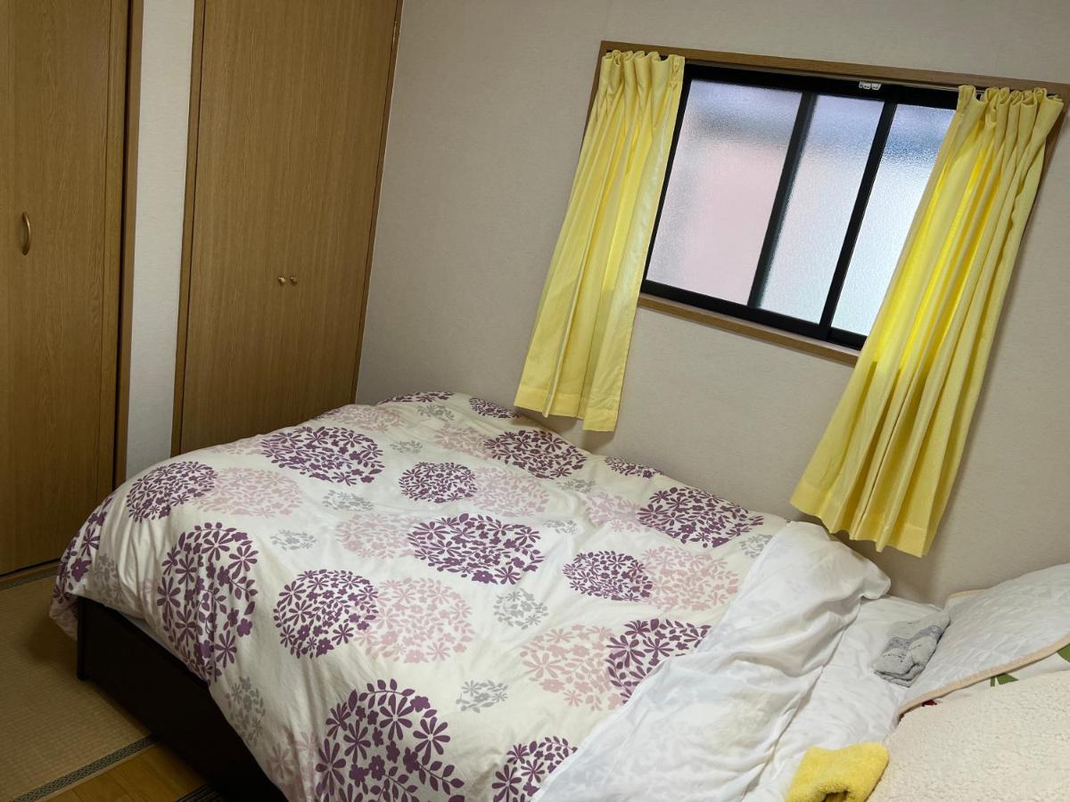 Im Guest House Osaka Zewnętrze zdjęcie