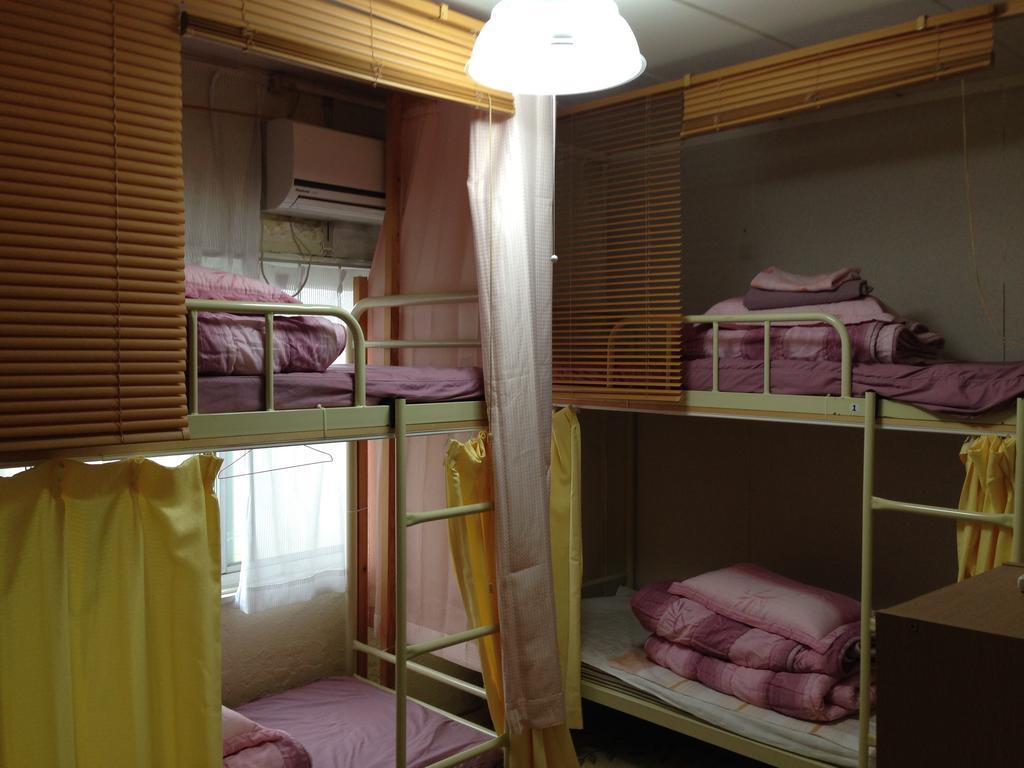 Im Guest House Osaka Zewnętrze zdjęcie