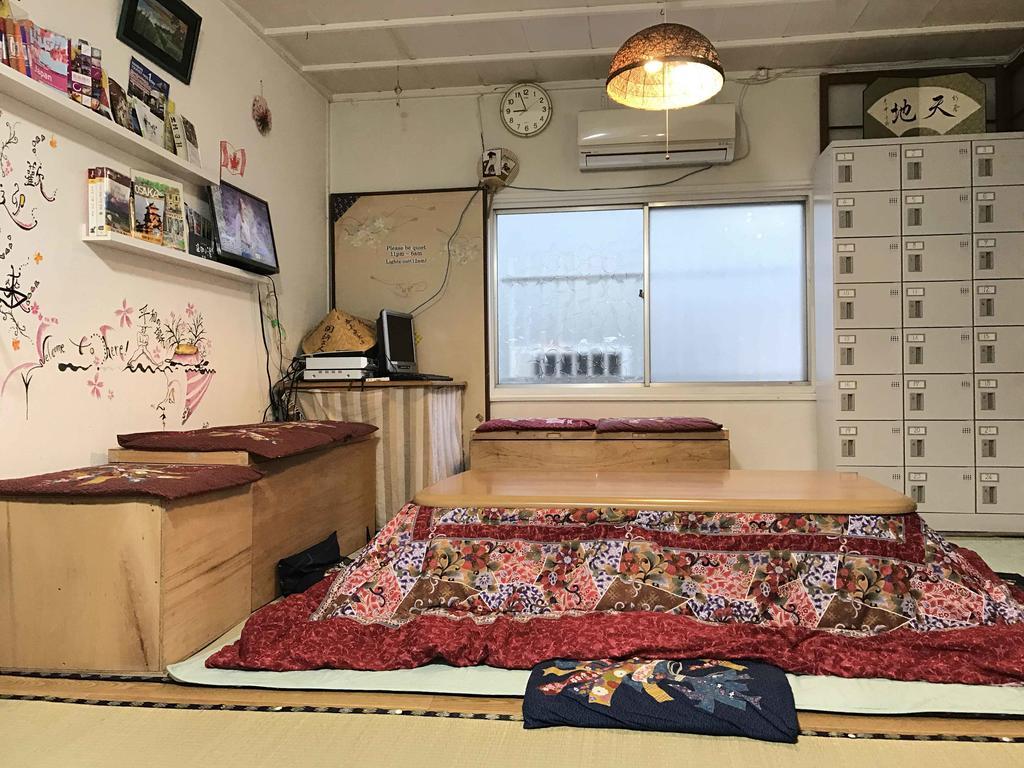 Im Guest House Osaka Zewnętrze zdjęcie