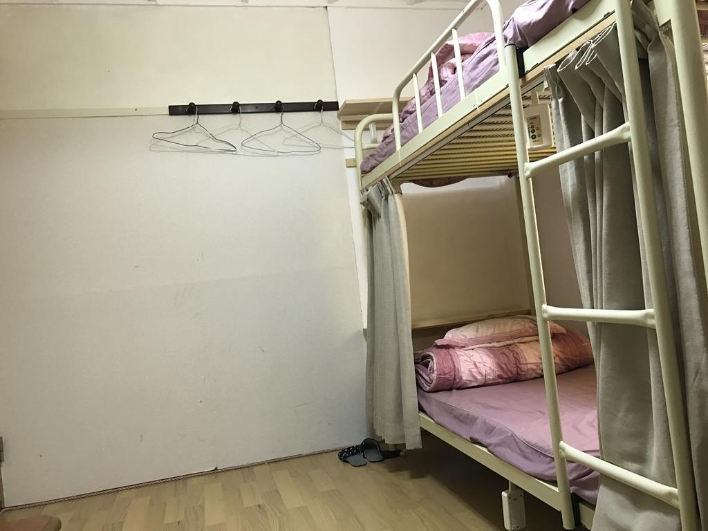 Im Guest House Osaka Zewnętrze zdjęcie