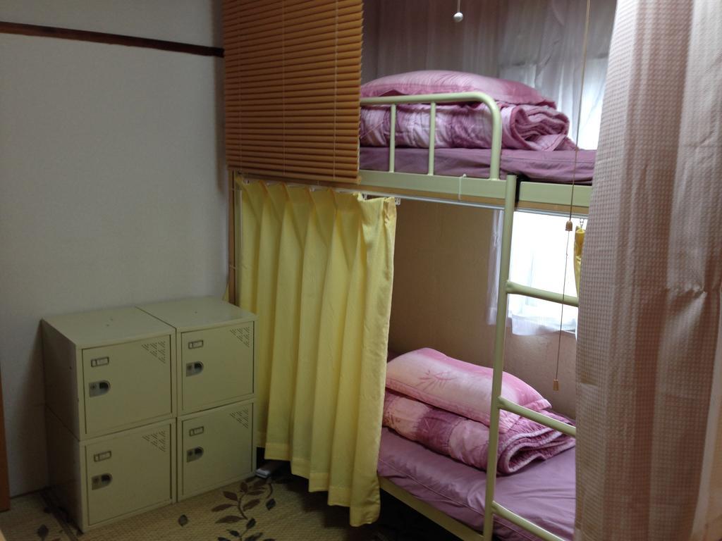 Im Guest House Osaka Zewnętrze zdjęcie