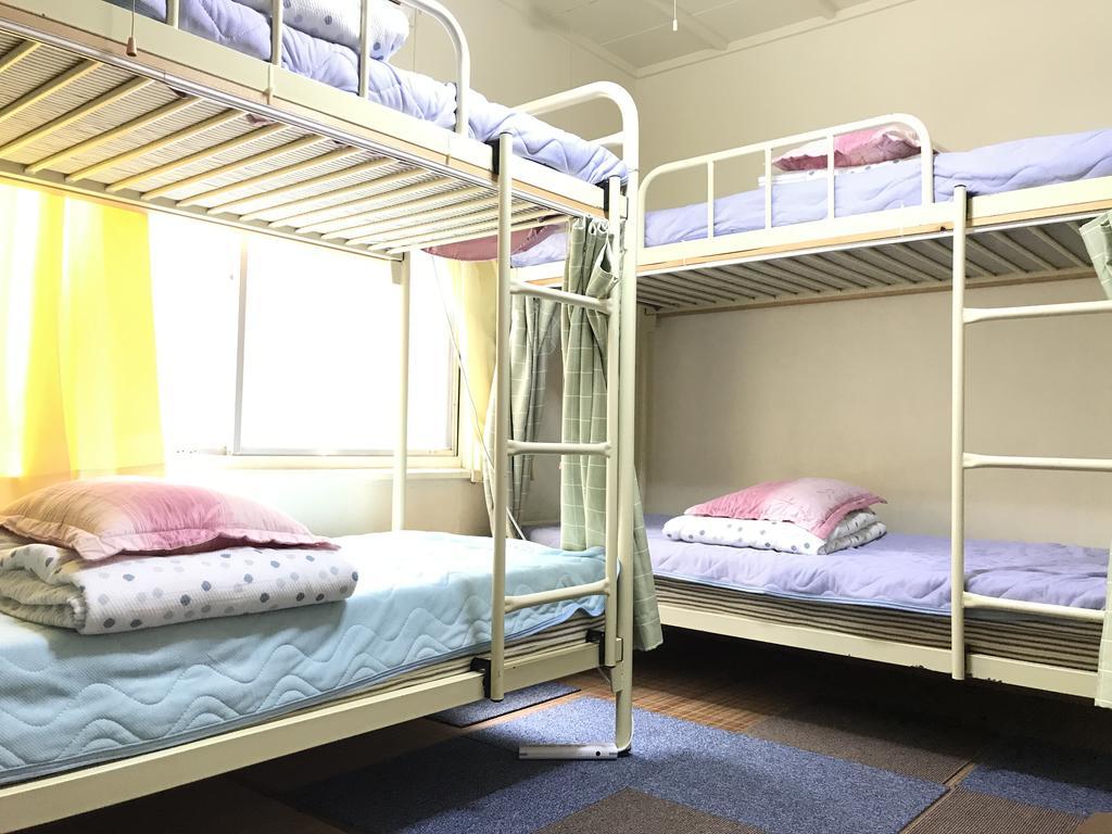 Im Guest House Osaka Zewnętrze zdjęcie