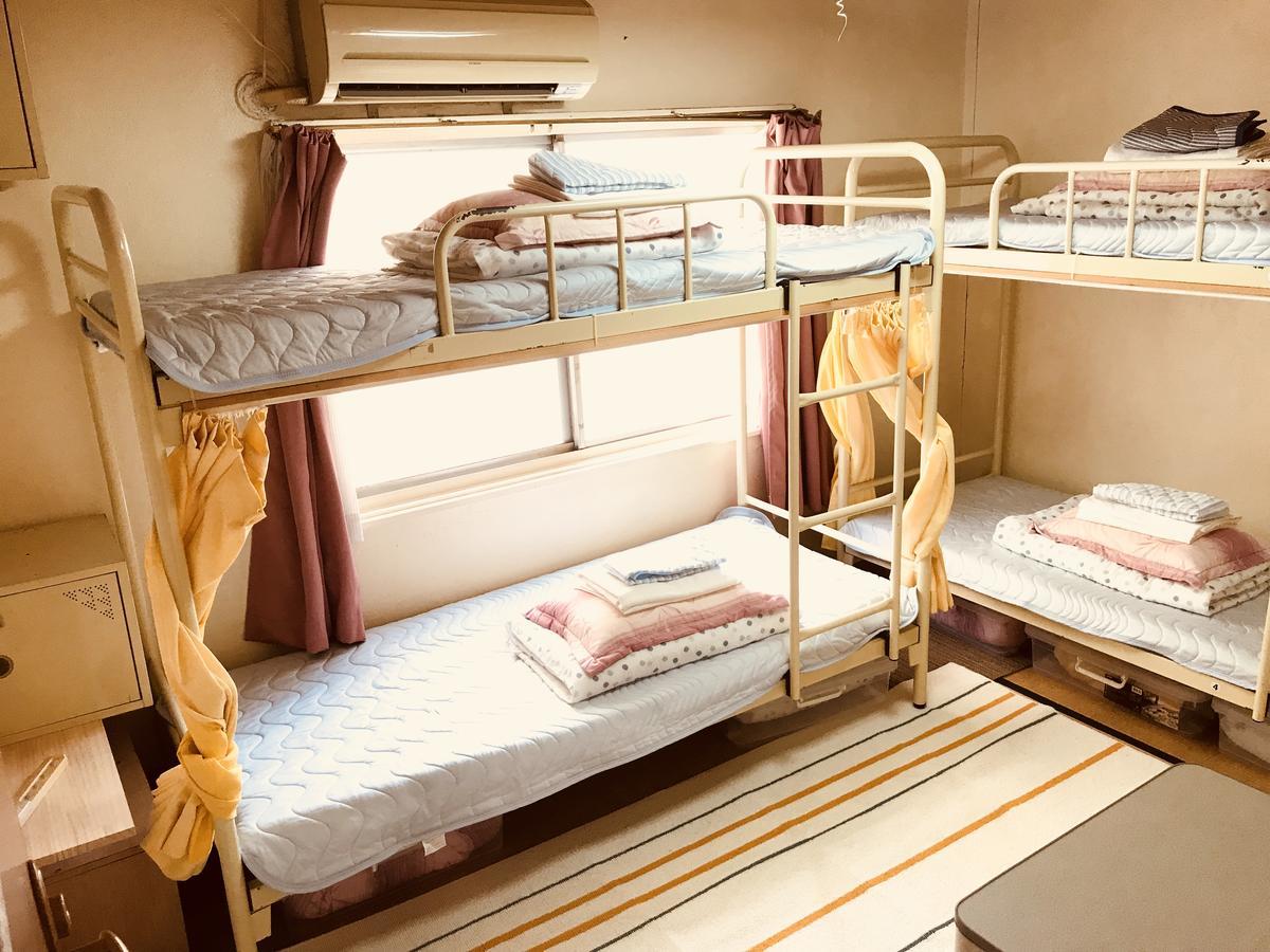 Im Guest House Osaka Zewnętrze zdjęcie