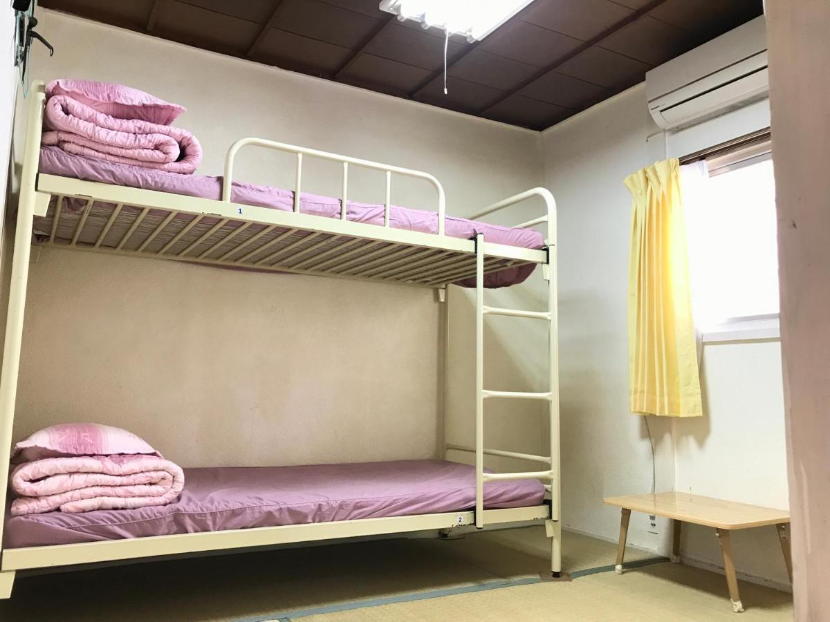 Im Guest House Osaka Zewnętrze zdjęcie