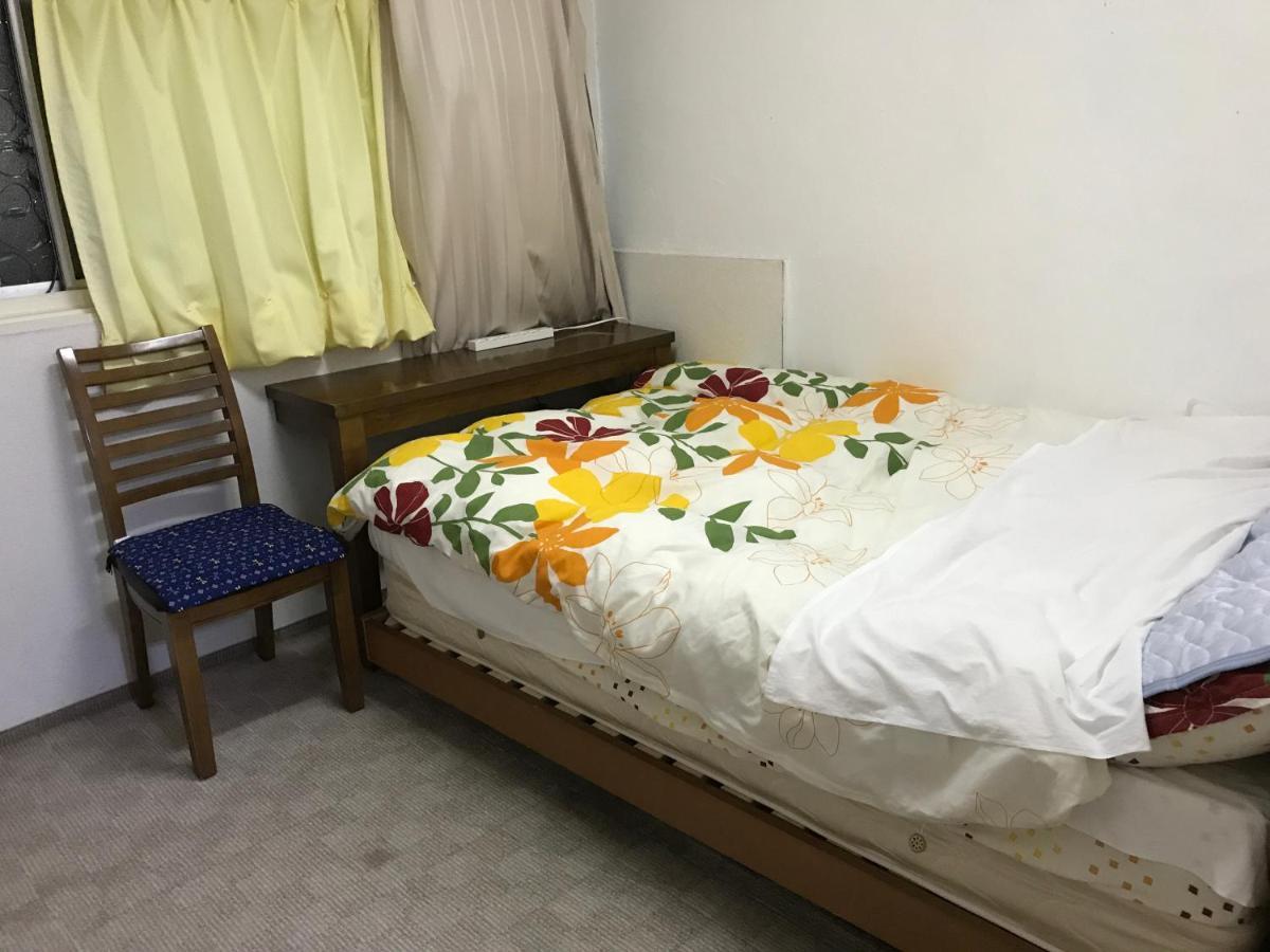 Im Guest House Osaka Zewnętrze zdjęcie