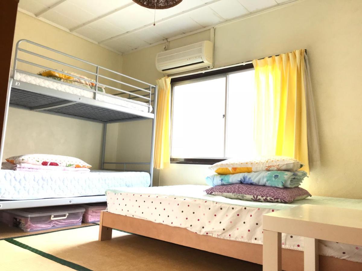 Im Guest House Osaka Zewnętrze zdjęcie