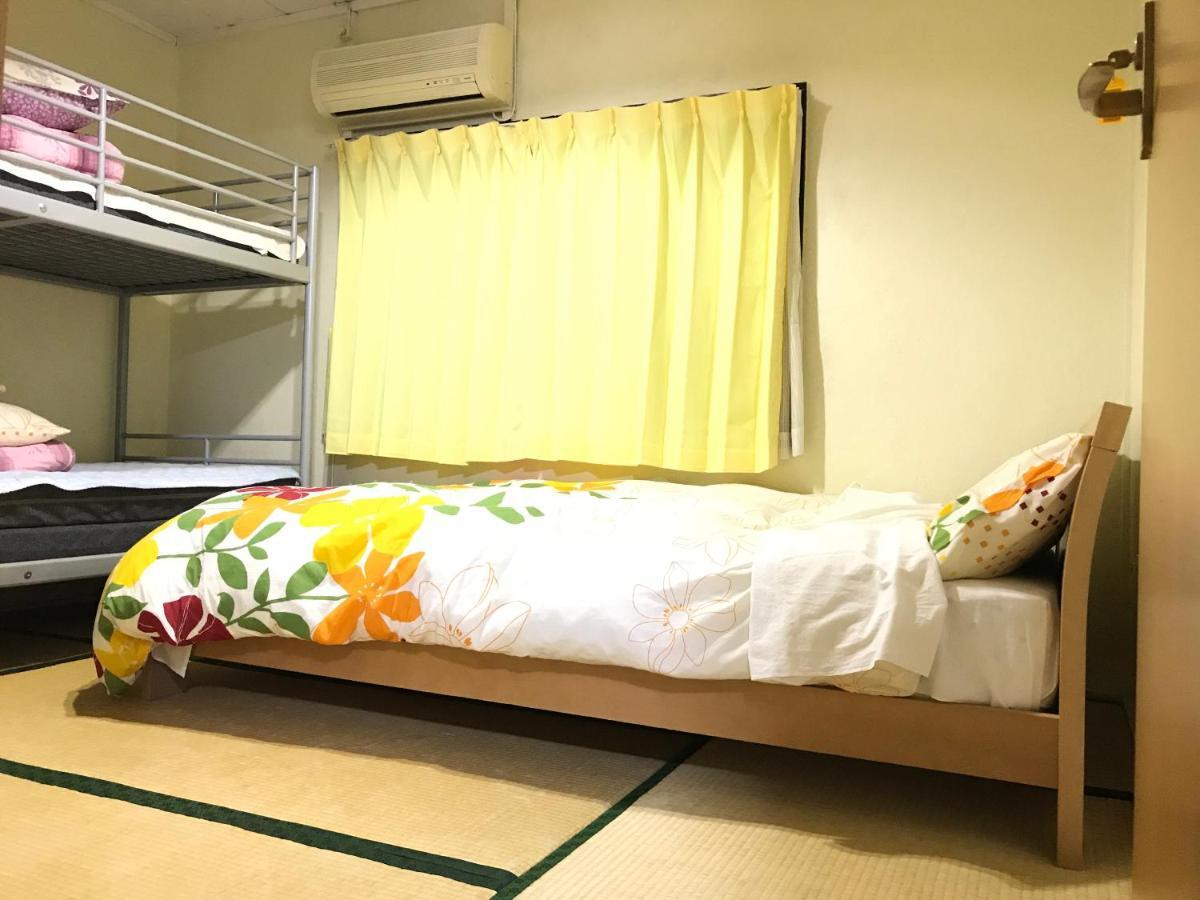 Im Guest House Osaka Zewnętrze zdjęcie