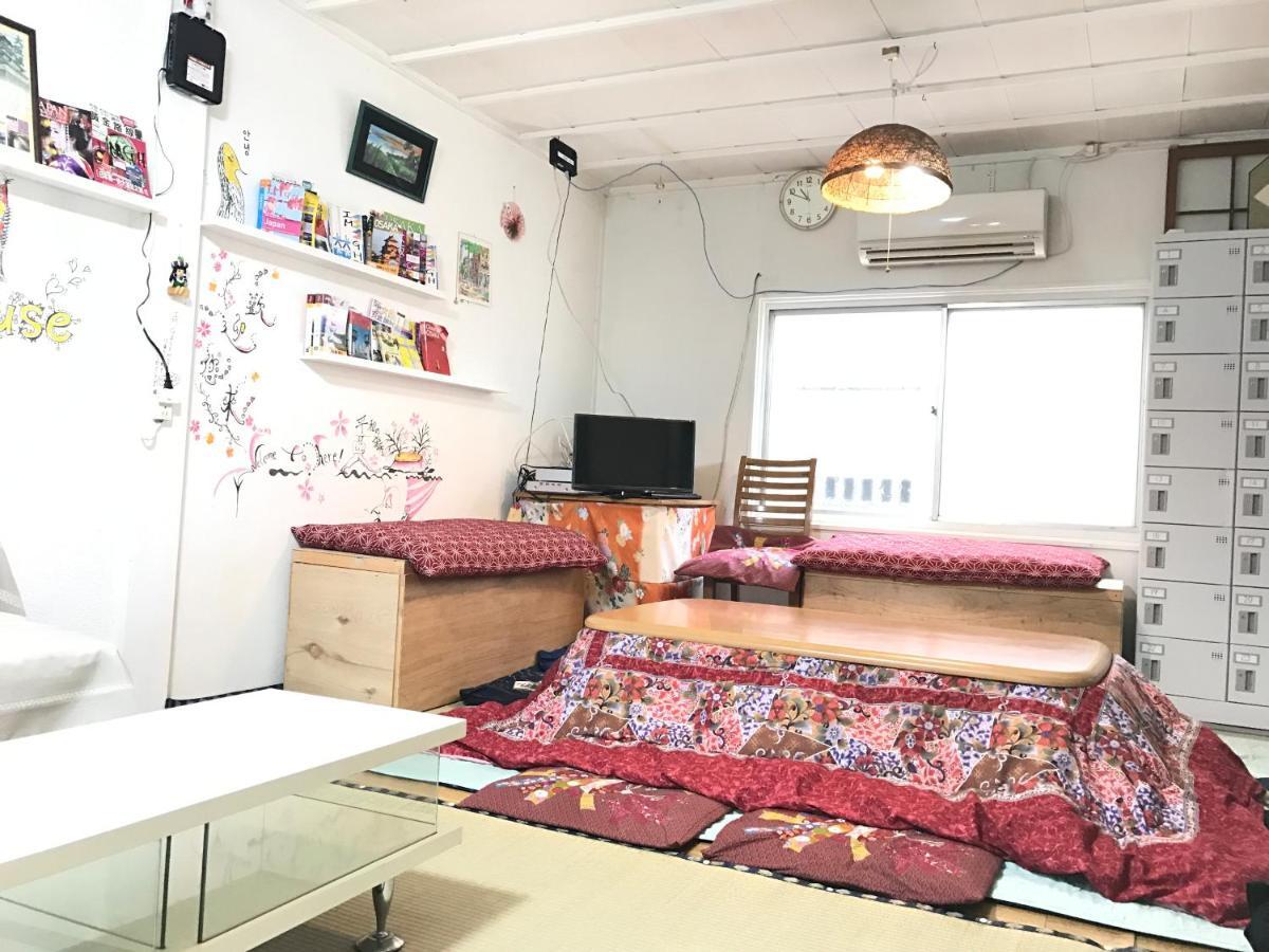Im Guest House Osaka Zewnętrze zdjęcie